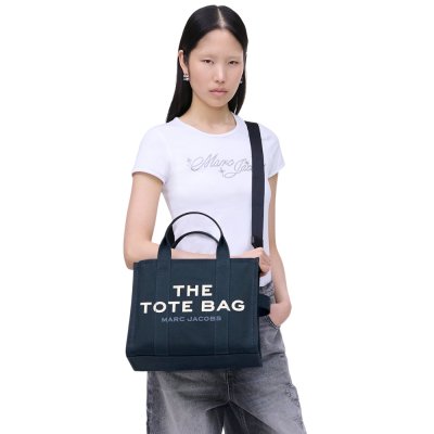 THE CANVAS MEDIUM TOTE BAG